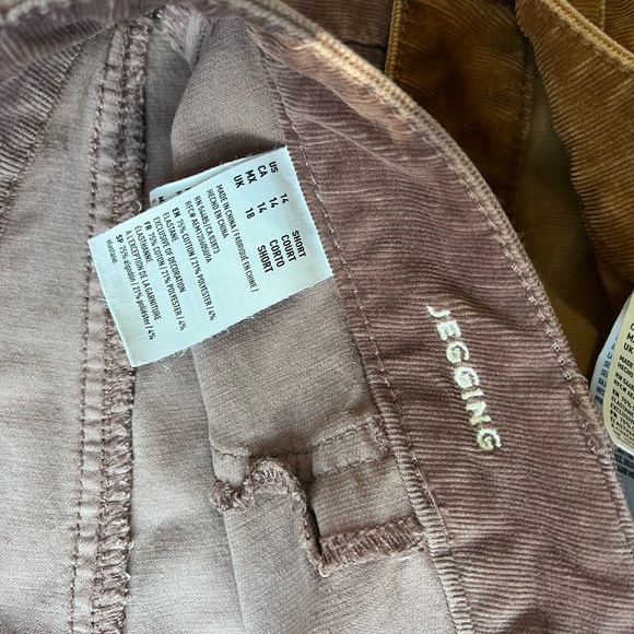 AE corduroy leggings - Picture 4 of 4